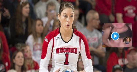 wisconsin volleyball players nude|Leaked photos of Wisconsin volleyball team came from player’s。